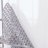 Tapis de Douche Antidérapant Premium avec Ventouses Fortes