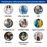 ErgoVita™ - Baskets pour infirmières et aide-soignantes