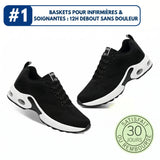 ErgoVita™ - Baskets pour infirmières et aide-soignantes