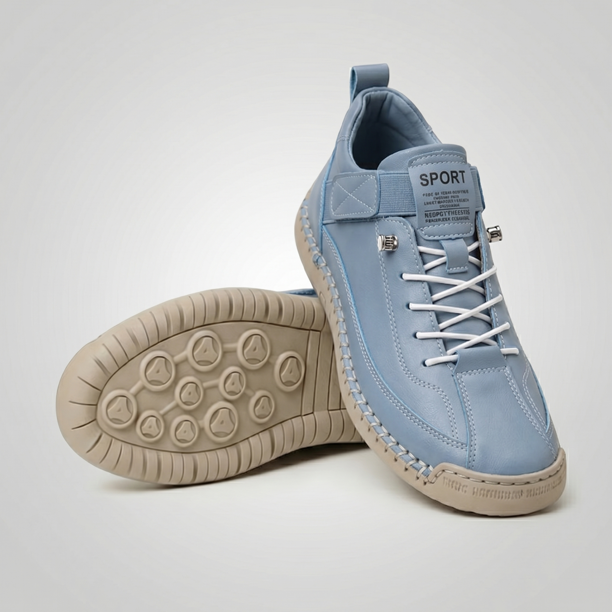 MIA - BASKETS ORTHOPÉDIQUES