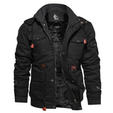 Veste en Coton de Survie