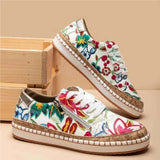 Chaussures Casual Tendance