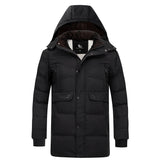 Parka Puffer Inferno