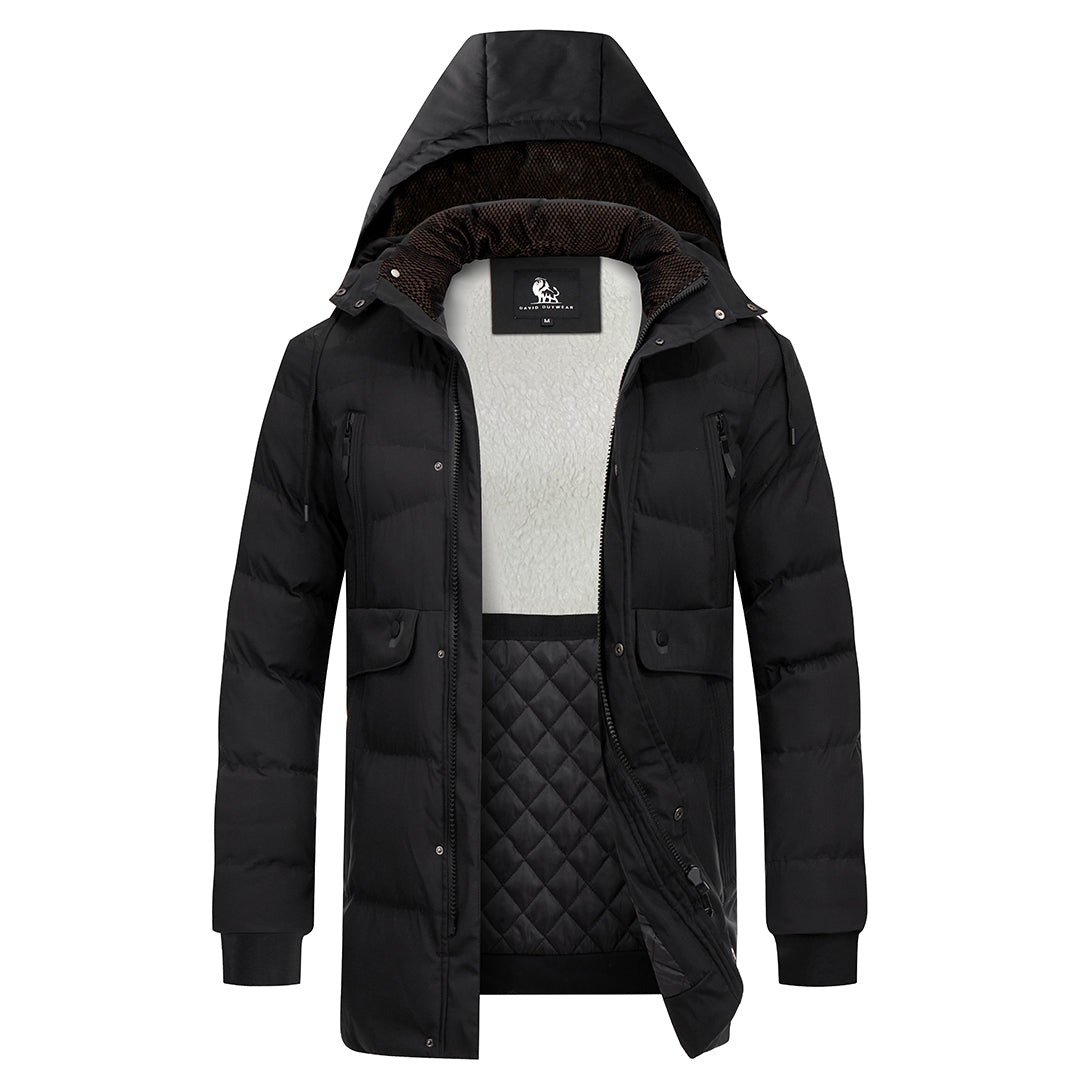 Parka Puffer Inferno