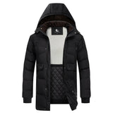 Parka Puffer Inferno