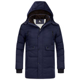 Parka Puffer Inferno