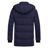 Parka Puffer Inferno