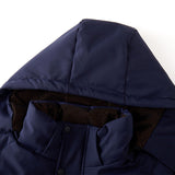 Parka Puffer Inferno