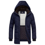 Parka Puffer Inferno