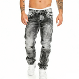 Oliver – Jean en Denim Stretch Urbain