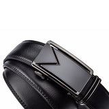 Ceinture en Cuir de Luxe