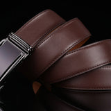 Ceinture en Cuir de Luxe