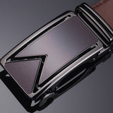 Ceinture en Cuir de Luxe