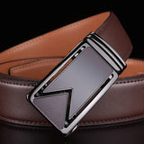 Ceinture en Cuir de Luxe