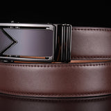Ceinture en Cuir de Luxe