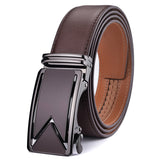 Ceinture en Cuir de Luxe