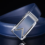 Ceinture en Cuir de Luxe