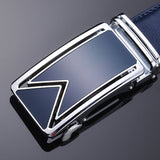 Ceinture en Cuir de Luxe