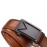 Ceinture en Cuir de Luxe