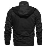 Veste en Coton de Survie