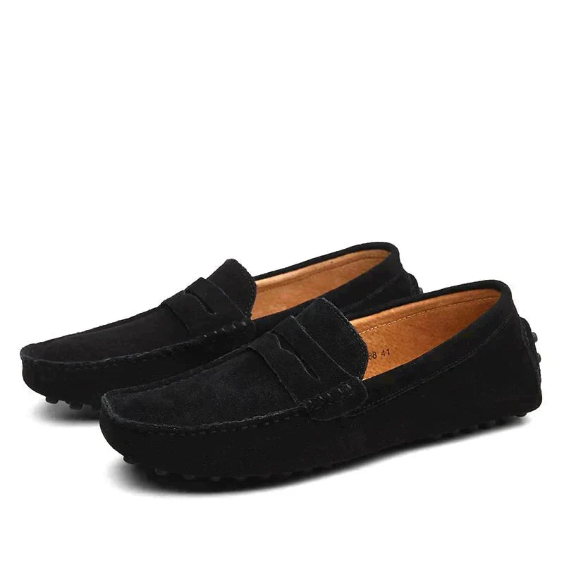 Mocassins classiques pour homme