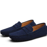 Mocassins classiques pour homme