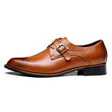 Chaussures en Cuir Oxford