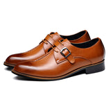 Chaussures en Cuir Oxford