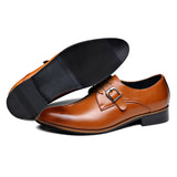 Chaussures en Cuir Oxford