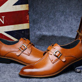 Chaussures en Cuir Oxford