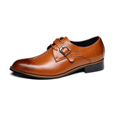 Chaussures en Cuir Oxford
