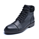 Bottes en cuir Paladin