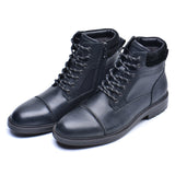 Bottes en cuir Paladin