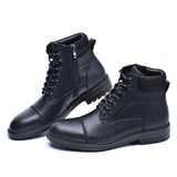 Bottes en cuir Paladin