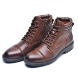 Bottes en cuir Paladin