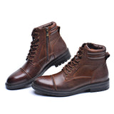 Bottes en cuir Paladin