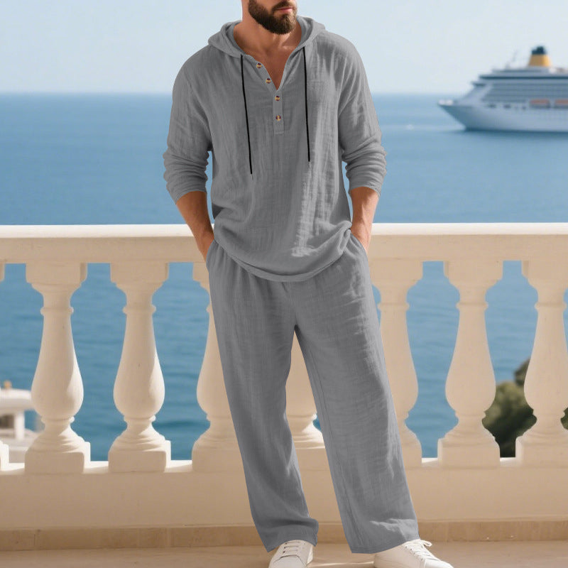 Ensemble Complet — Pantalon & Sweat