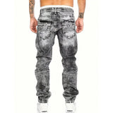 Oliver – Jean en Denim Stretch Urbain