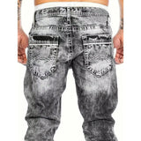 Oliver – Jean en Denim Stretch Urbain