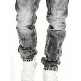Oliver – Jean en Denim Stretch Urbain