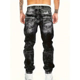 Oliver – Jean en Denim Stretch Urbain