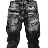 Oliver – Jean en Denim Stretch Urbain