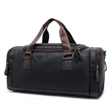 Sac en Cuir de Voyage