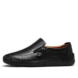 Mocassins en Cuir Classiques