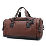 Sac en Cuir de Voyage