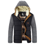 Veste en Fleece d'Hiver