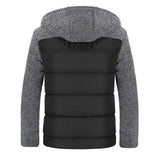 Veste en Fleece d'Hiver